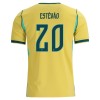 Brasilia Estevao 20 Kotipelipaita Mm-Kisat 2026
