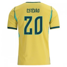 Brasilia Estevao 20 Kotipelipaita Mm-Kisat 2026