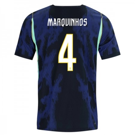 Brasilia Marquinhos 4 Vieraspelipaita Mm-Kisat 2026