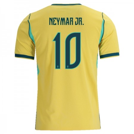 Brasilia Neymar JR 10 Kotipelipaita Mm-Kisat 2026