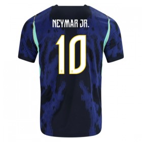 Brasilia Neymar JR 10 Vieraspelipaita Mm-Kisat 2026