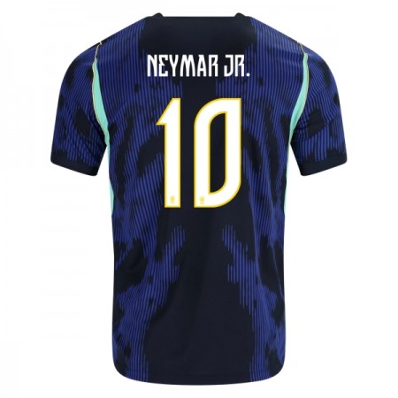Brasilia Neymar JR 10 Vieraspelipaita Mm-Kisat 2026