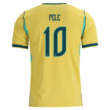 Brasilia Pele 10 Kotipelipaita Mm-Kisat 2026