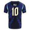 Brasilia Pele 10 Vieraspelipaita Mm-Kisat 2026