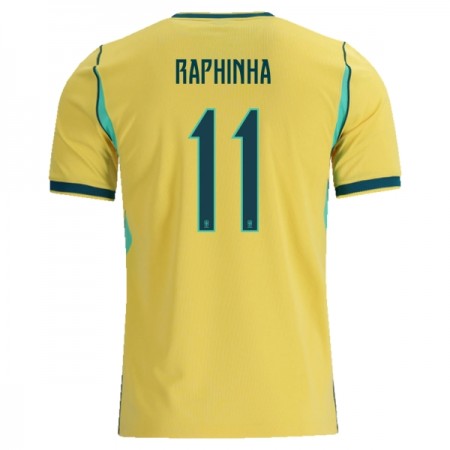 Brasilia Raphinha 11 Kotipelipaita Mm-Kisat 2026