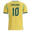 Brasilia Ronaldinho 10 Kotipelipaita Mm-Kisat 2026