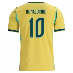 Brasilia Ronaldinho 10 Kotipelipaita Mm-Kisat 2026