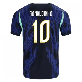 Brasilia Ronaldinho 10 Vieraspelipaita Mm-Kisat 2026