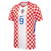 Kroatia Kramaric 9 Kotipelipaita Mm-Kisat 2026