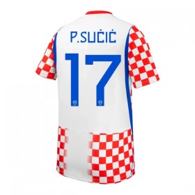 Kroatia P. Sucic 17 Kotipelipaita Mm-Kisat 2026