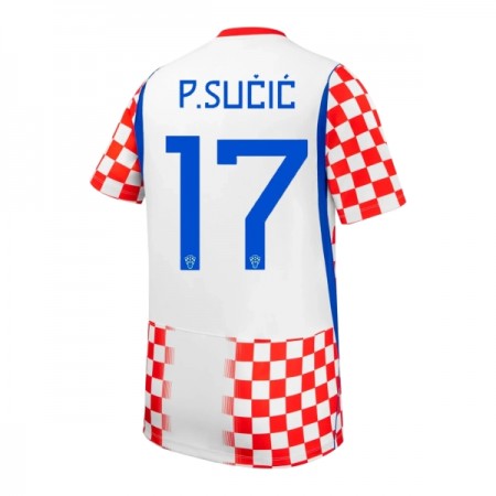 Kroatia P. Sucic 17 Kotipelipaita Mm-Kisat 2026