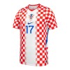 Kroatia P. Sucic 17 Kotipelipaita Mm-Kisat 2026