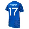 Kroatia P. Sucic 17 Vieraspelipaita Mm-Kisat 2026