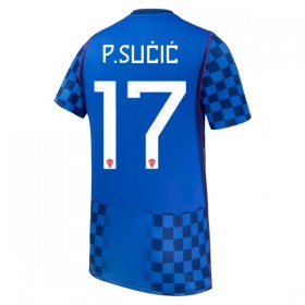 Kroatia P. Sucic 17 Vieraspelipaita Mm-Kisat 2026
