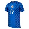 Kroatia P. Sucic 17 Vieraspelipaita Mm-Kisat 2026