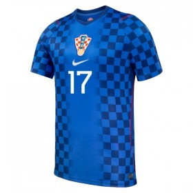 Kroatia P. Sucic 17 Vieraspelipaita Mm-Kisat 2026