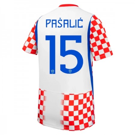 Kroatia Pasalic 15 Kotipelipaita Mm-Kisat 2026