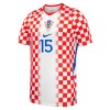 Kroatia Pasalic 15 Kotipelipaita Mm-Kisat 2026