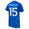 Kroatia Pasalic 15 Vieraspelipaita Mm-Kisat 2026