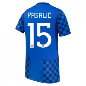 Kroatia Pasalic 15 Vieraspelipaita Mm-Kisat 2026