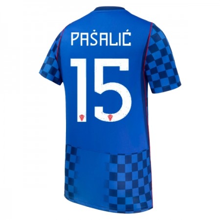Kroatia Pasalic 15 Vieraspelipaita Mm-Kisat 2026