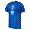 Kroatia Pasalic 15 Vieraspelipaita Mm-Kisat 2026