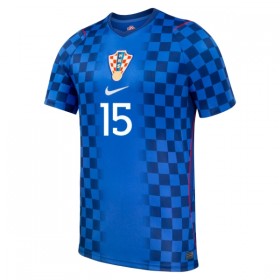 Kroatia Pasalic 15 Vieraspelipaita Mm-Kisat 2026