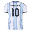 Argentiina Maradona 10 Kotipelipaita Mm-Kisat 2026