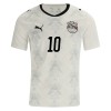 Egypti M. Salah 10 Vieraspelipaita Mm-Kisat 2026