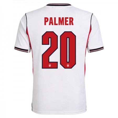 Englanti Palmer 20 Kotipelipaita Mm-Kisat 2026