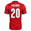 Englanti Palmer 20 Vieraspelipaita Mm-Kisat 2026