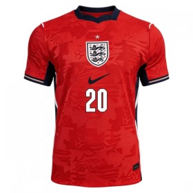 Englanti Palmer 20 Vieraspelipaita Mm-Kisat 2026