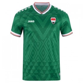 Iraq Vieraspelipaita Mm-Kisat 2026