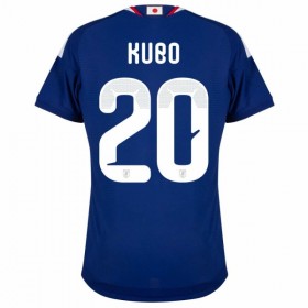 Japani Kubo 20 Kotipelipaita Mm-Kisat 2026