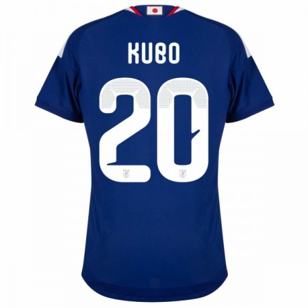 Japani Kubo 20 Kotipelipaita Mm-Kisat 2026