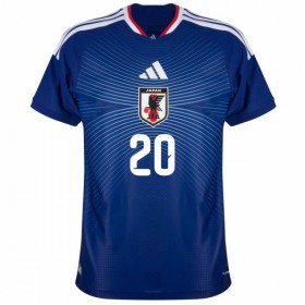 Japani Kubo 20 Kotipelipaita Mm-Kisat 2026