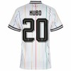 Japani Kubo 20 Vieraspelipaita Mm-Kisat 2026