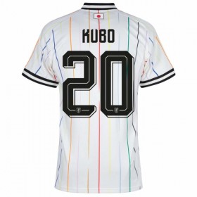 Japani Kubo 20 Vieraspelipaita Mm-Kisat 2026