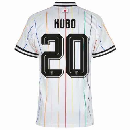 Japani Kubo 20 Vieraspelipaita Mm-Kisat 2026