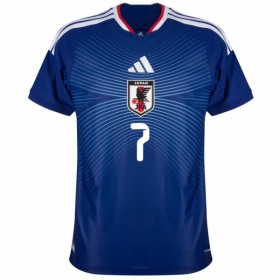Japani Mitoma 7 Kotipelipaita Mm-Kisat 2026