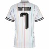 Japani Mitoma 7 Vieraspelipaita Mm-Kisat 2026