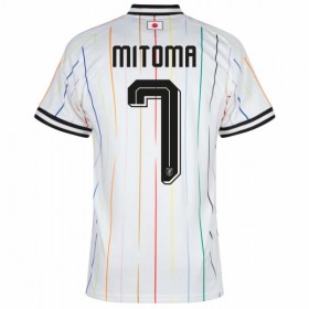 Japani Mitoma 7 Vieraspelipaita Mm-Kisat 2026
