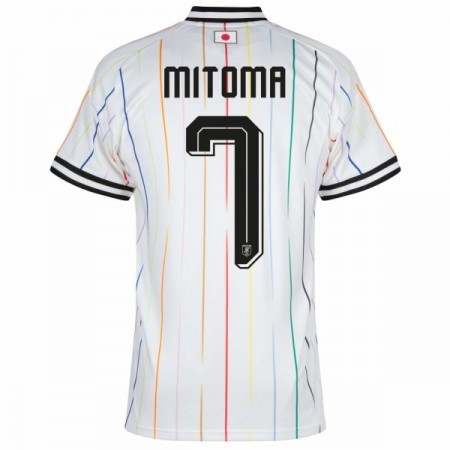 Japani Mitoma 7 Vieraspelipaita Mm-Kisat 2026