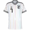 Japani Mitoma 7 Vieraspelipaita Mm-Kisat 2026
