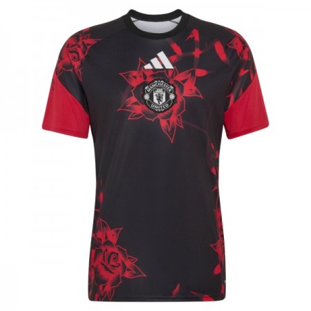 Manchester United Rose Pre-Match Paita 2026-27