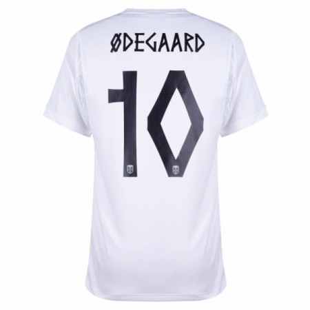 Norja Odegaard 10 Kolmaspelipaita Mm-Kisat 2026