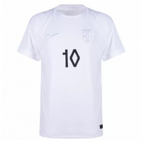 Norja Odegaard 10 Kolmaspelipaita Mm-Kisat 2026