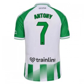 Real Betis Antony 7 Kotipelipaita 2026-27