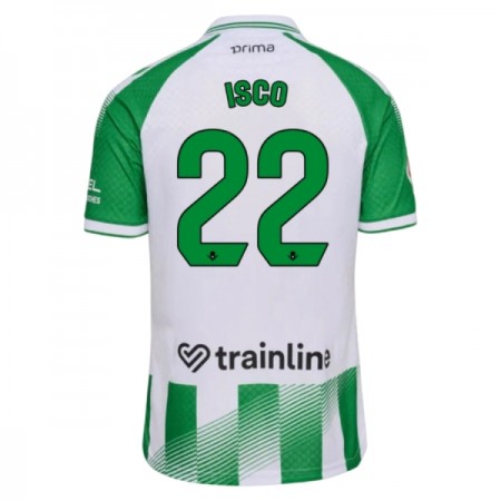 Real Betis Isco 22 Kotipelipaita 2026-27