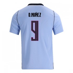Uruguay Darwin Nunez 9 Kotipelipaita Mm-Kisat 2026